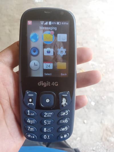 Jaz dijit crown 4g