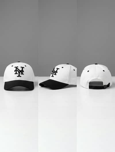 Premium velvet caps