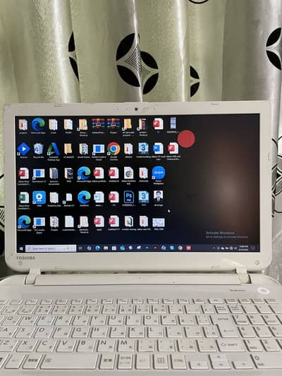 Toshiba core i4-7 generation