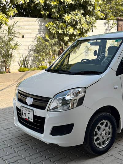 Suzuki Wagon R 2022 VXL B2B Geniun