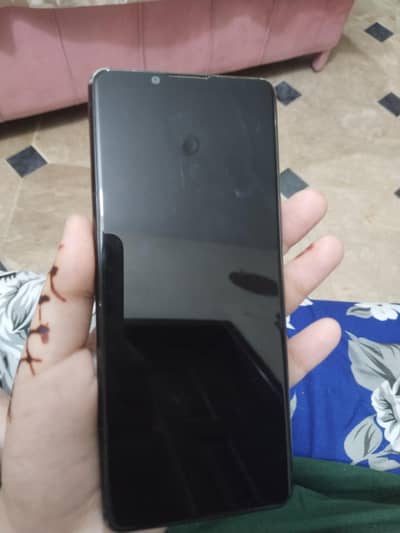 Sony Xperia 1 III Docomo – 12GB RAM / 256GB Storage
