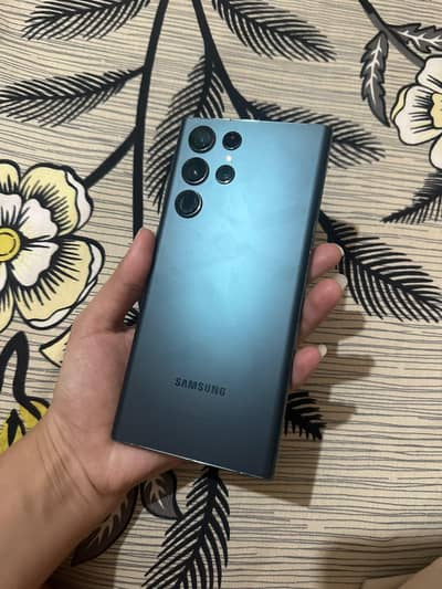 Samsung Mobile S22 Ultra