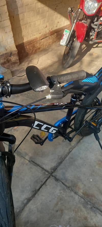 Bicycle 20 size