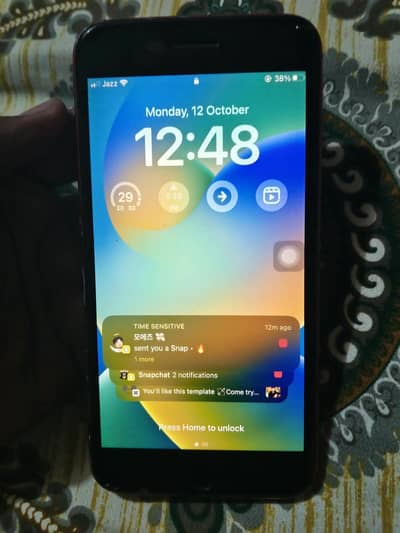 Apple iPhone 8 Plus