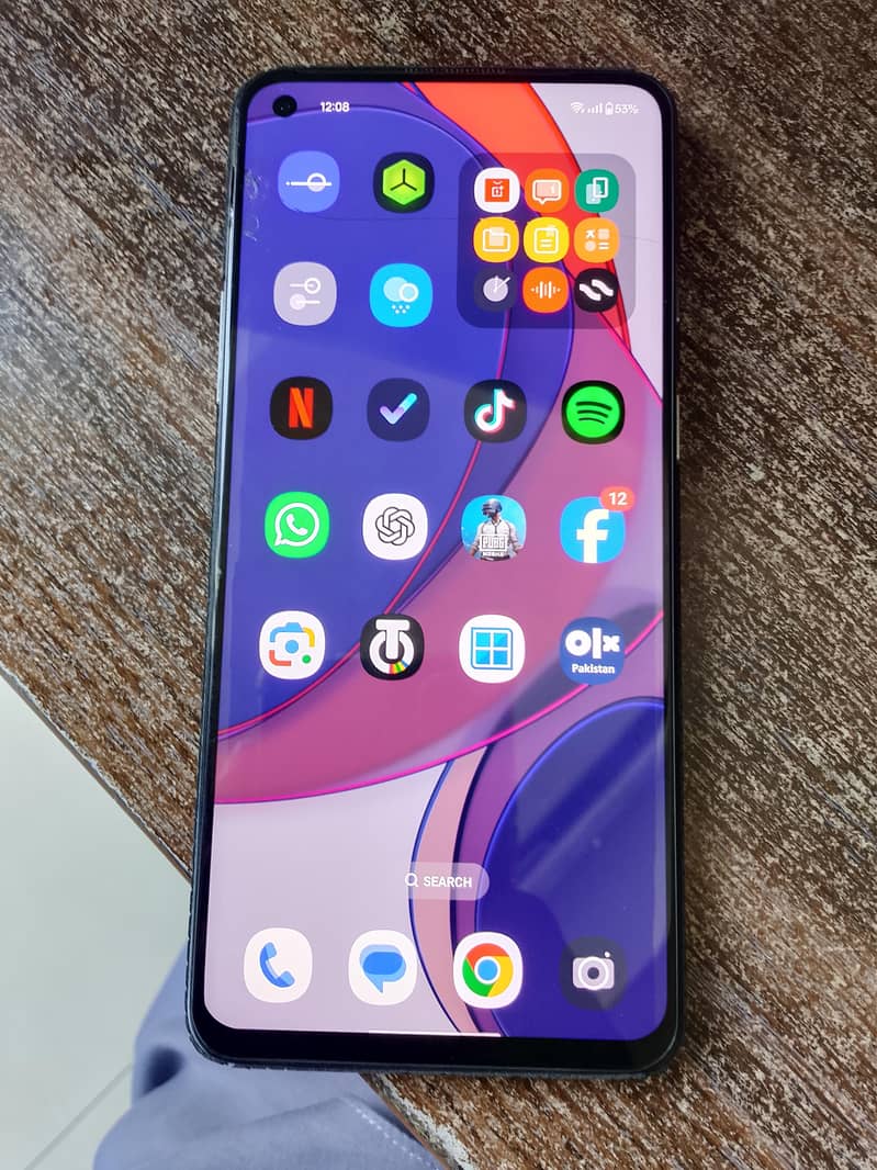 One Plus 8T 0