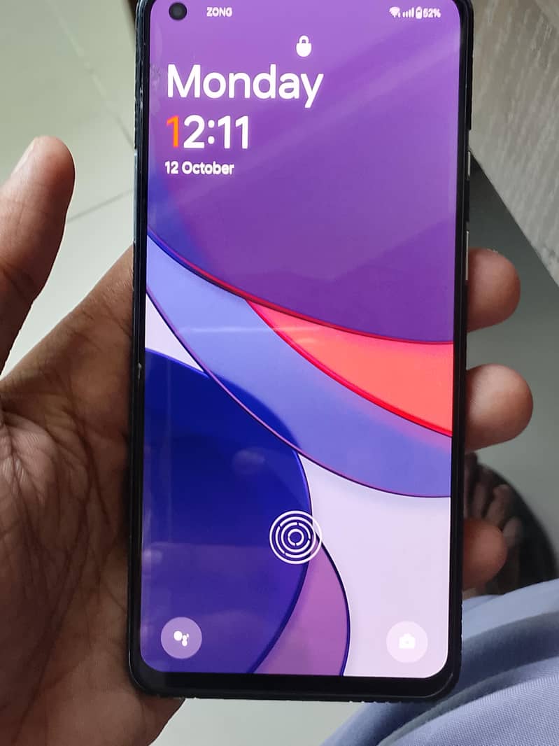 One Plus 8T 8