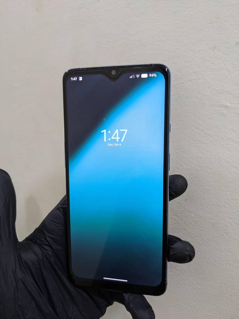 One Plus 7T 6