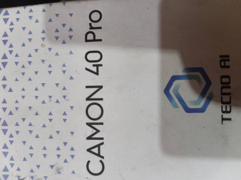 Tecno CAMON 40 Pro 10
