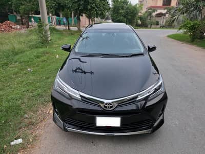Toyota Altis Grande 2016