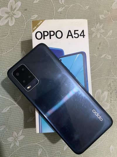 OPPO A54