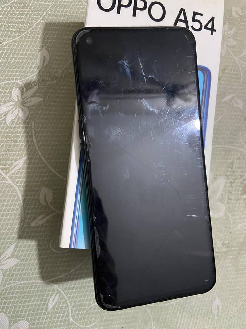 OPPO A54 8