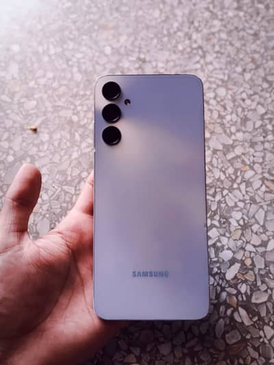 Samsung Galaxy A05s 6GB/128GB - With Box and 10/8 condition