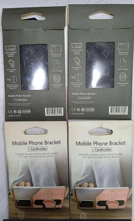 T  Mobile Phone Baraket + Card Holder