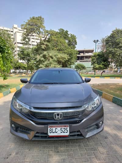 Honda Civic VTi Oriel Prosmatec 2017