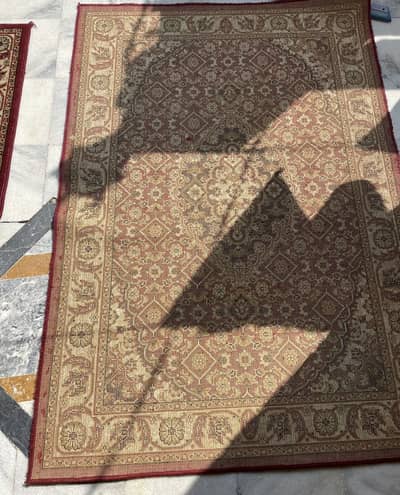 Beautiful and clean rugs