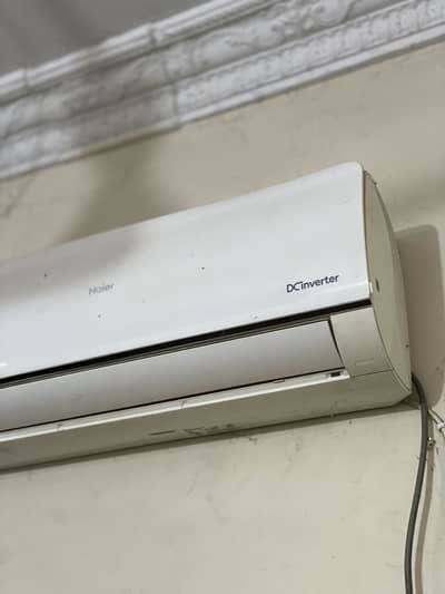 Haier Dc inverter Ac
