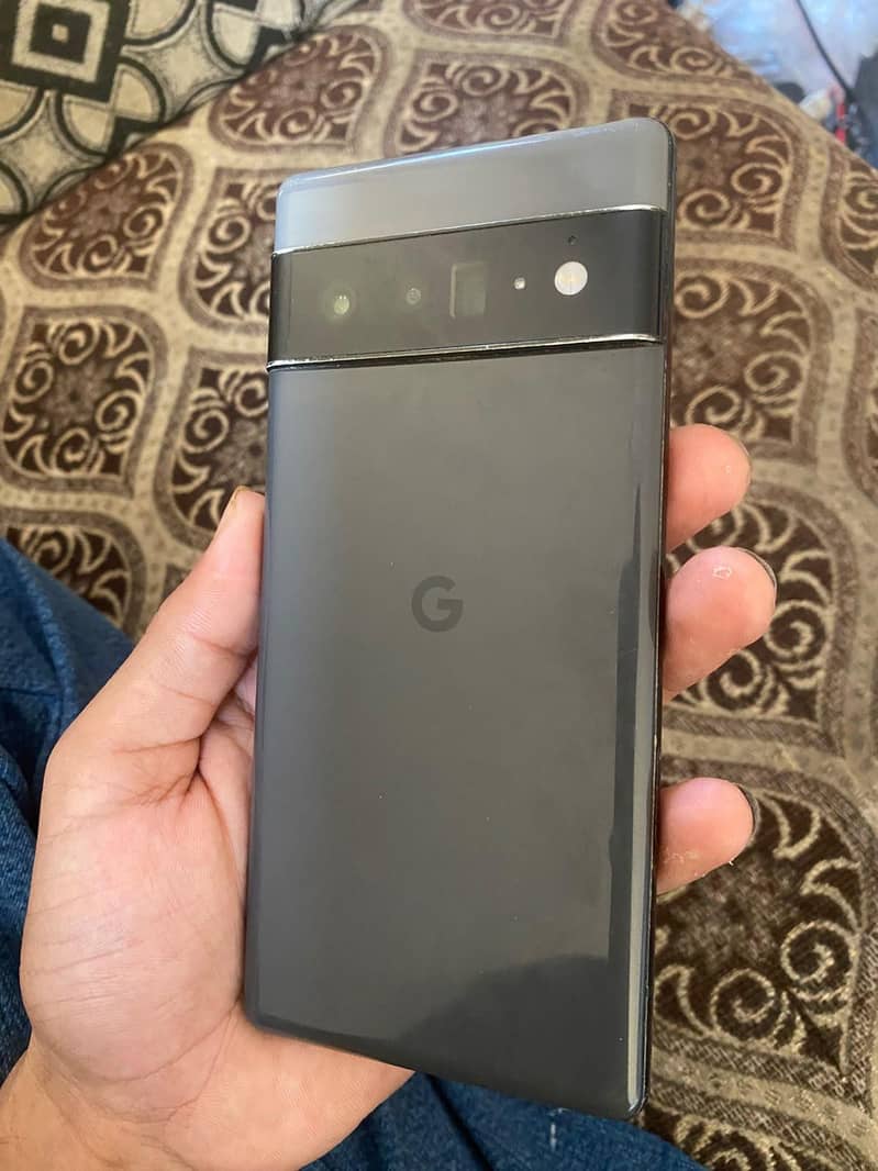 Google Pixel 6 Pro 1