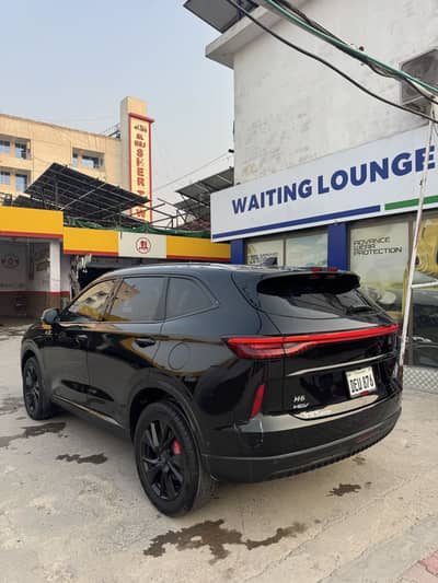 Haval H6 2023