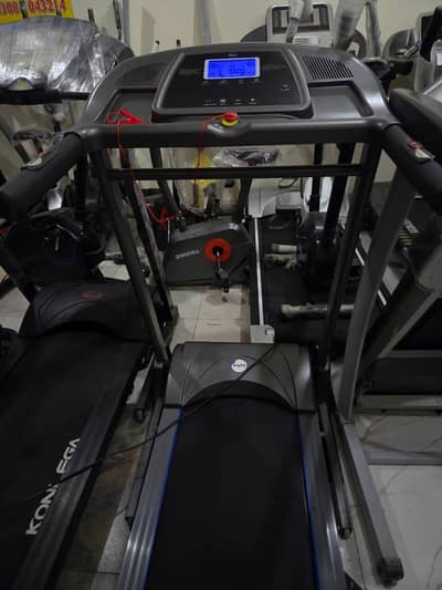 Brand new treadmill available all brands 03294545517