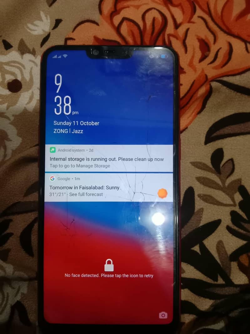 OPPO A3s 3