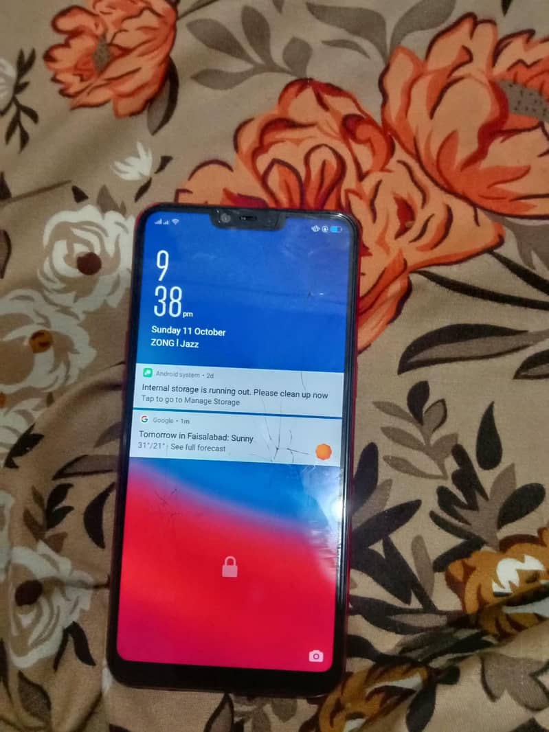 OPPO A3s 6