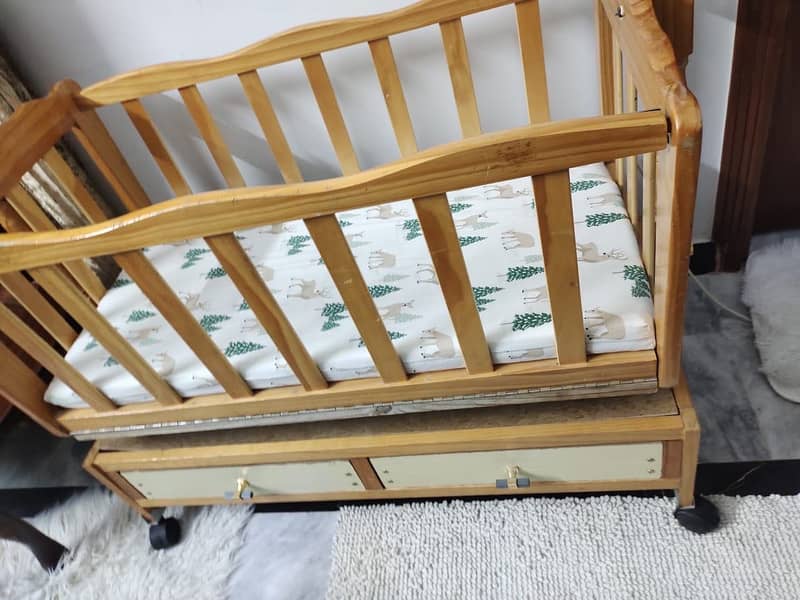 Kids Cot 0