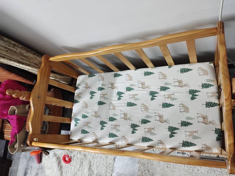 Kids Cot 2