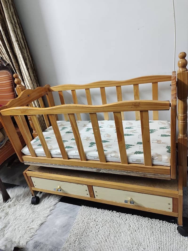 Kids Cot 3