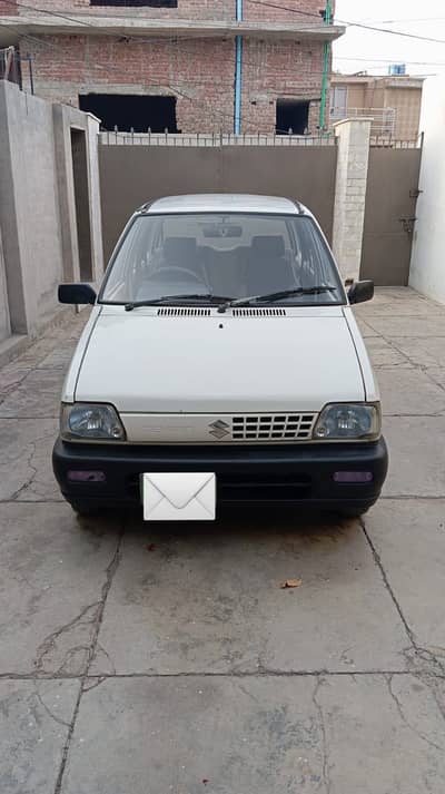 Suzuki Mehran VX 2013