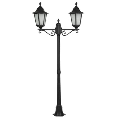 Pole Lights Garden Light pole, Street Pole lamp, Bright Your Outdoor