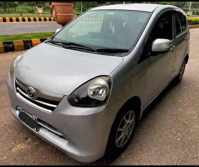 Daihatsu Mira 2012