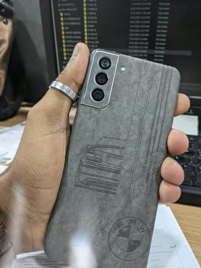 Samsung Mobile S21 Plus