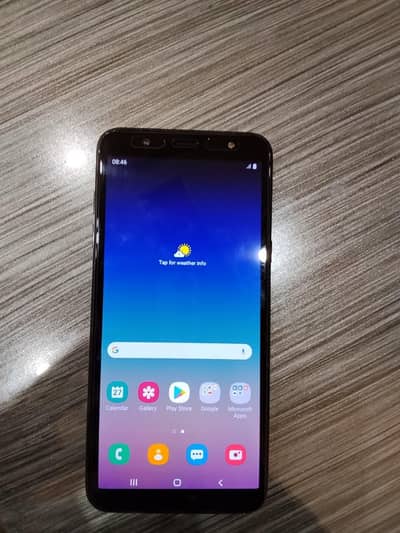 Samsung Mobile A6 Plus