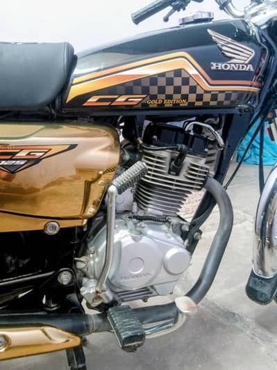 Honda 125 special edition 2024 model