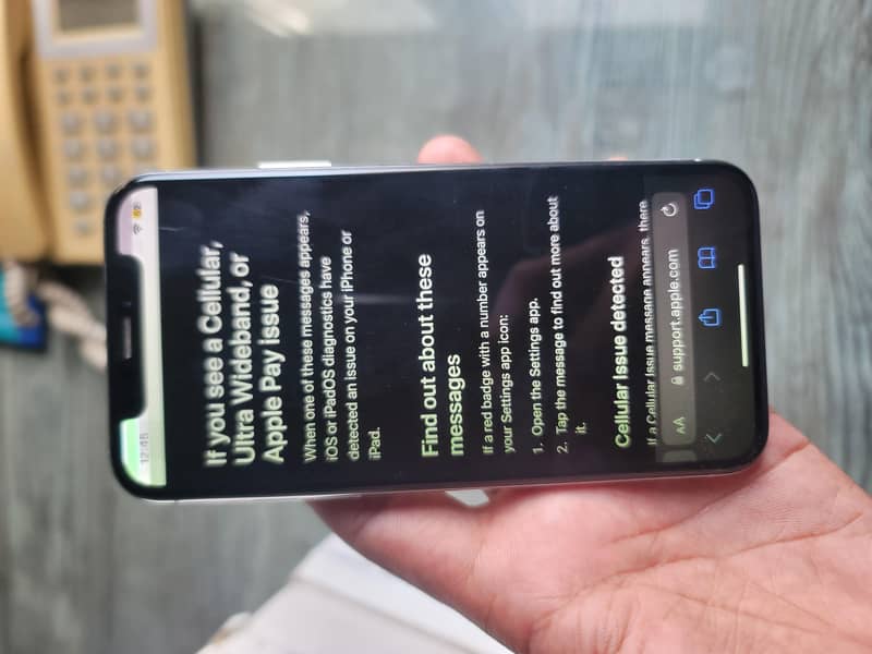 Apple iPhone X 6