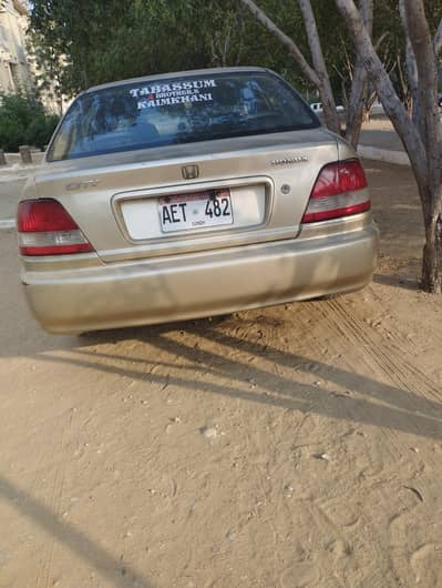 honda city great condition