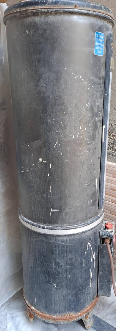 35 liter geyser