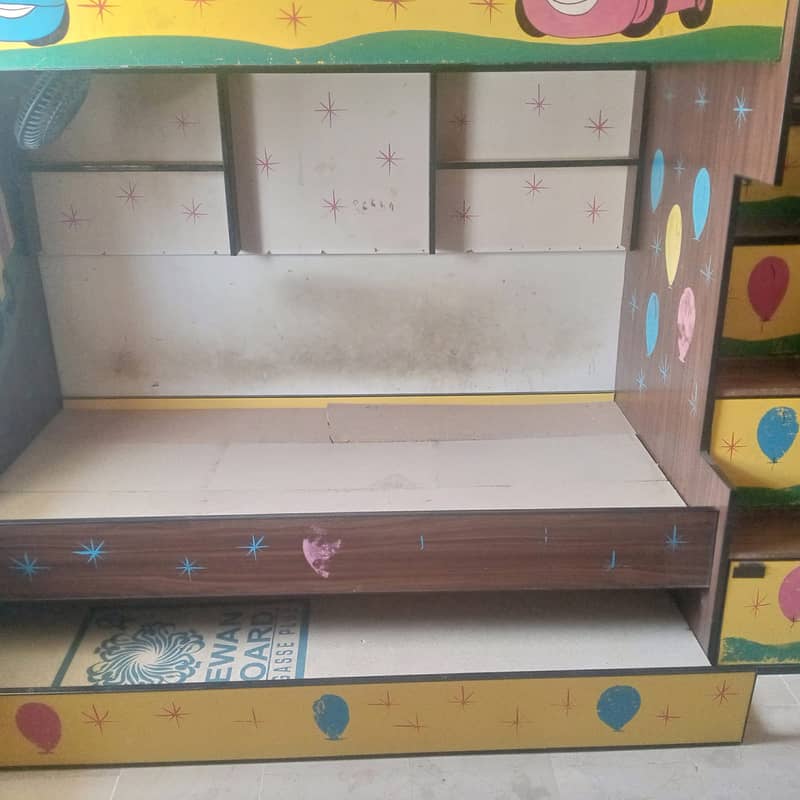 BUNK BED 1