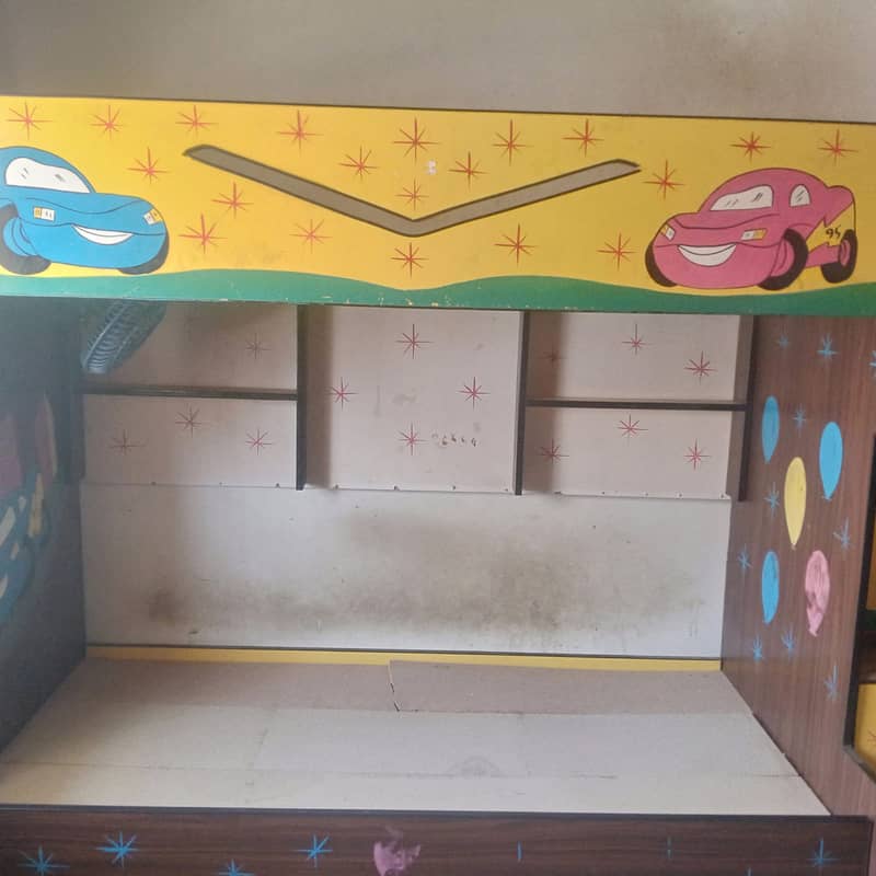 BUNK BED 2