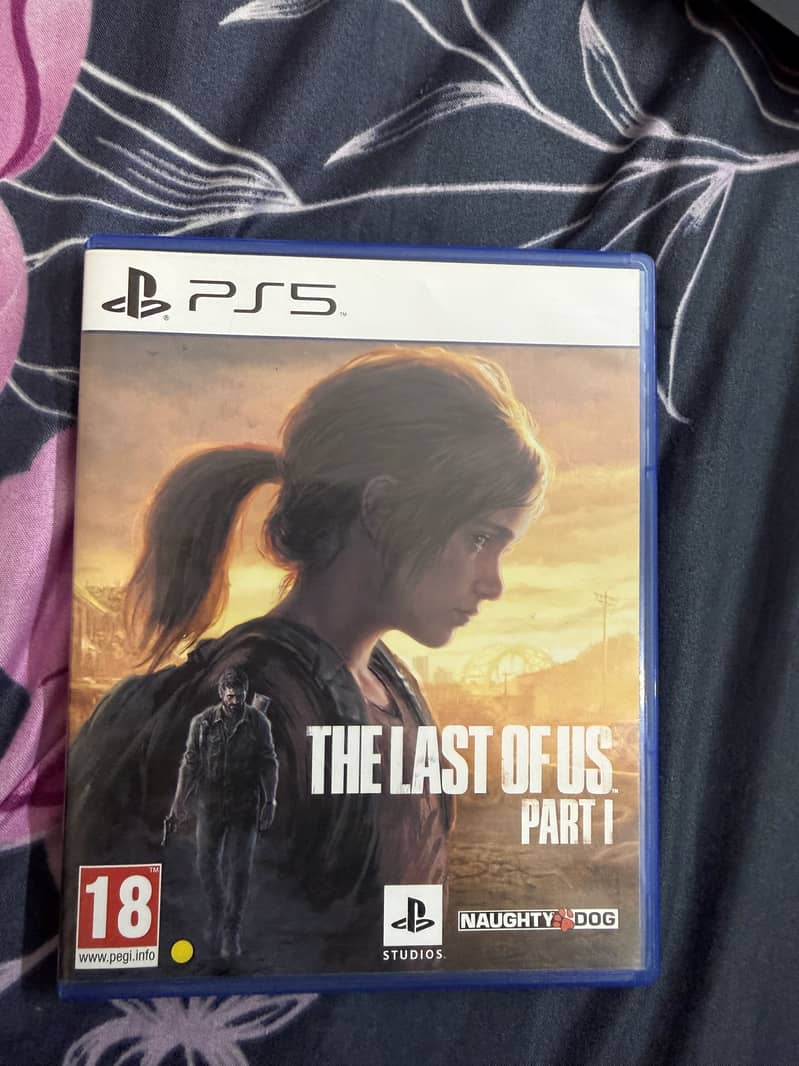 PS 5 Games 1