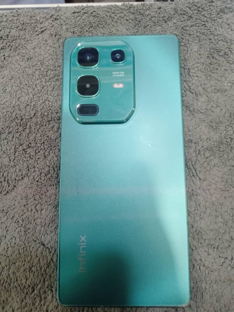 Infinix Note 50 Pro 0