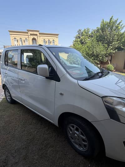 Suzuki Wagon R 2019