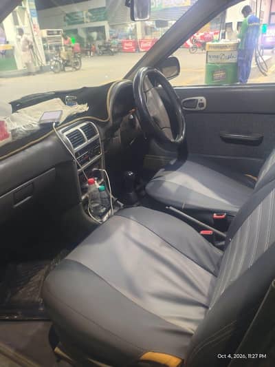 Suzuki Cultus VXR 2011