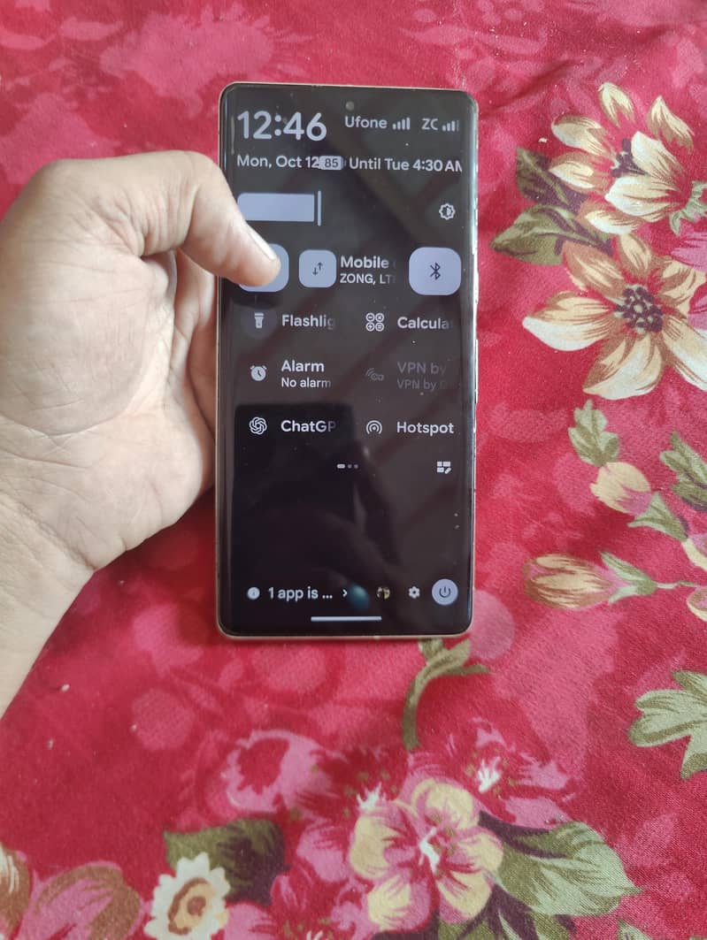 google pixel 7pro 6