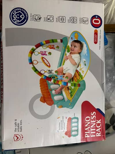 Baby Play Pan for Infants