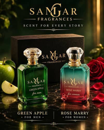 SAGMAR FRAGRANCES