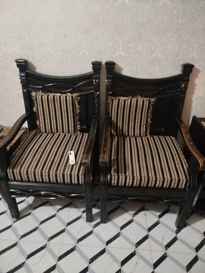 4 Seater Chinese Sofa