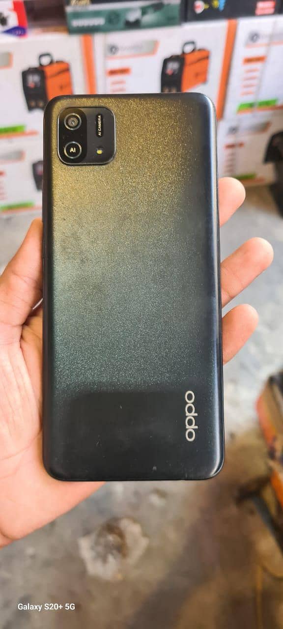 OPPO A16e 1