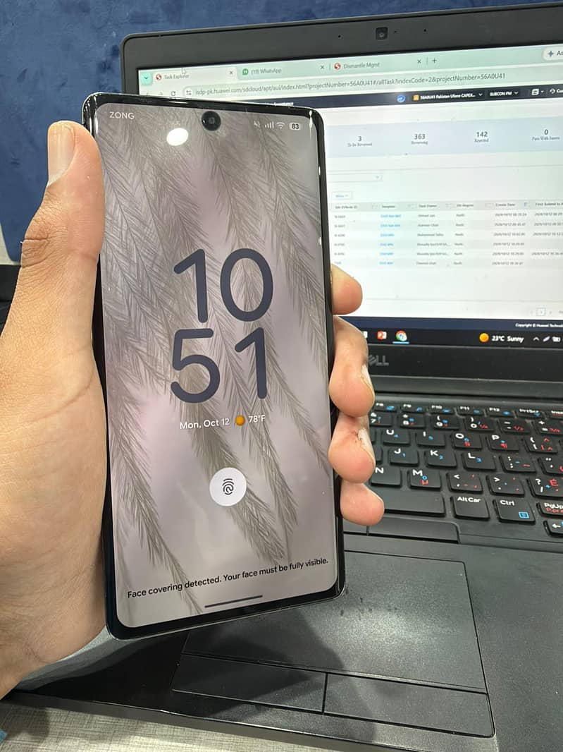 Google Pixel 7 Pro 0