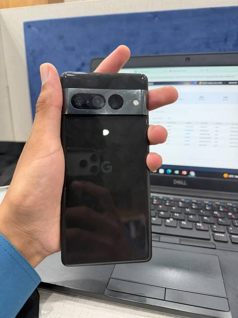Google Pixel 7 Pro 1